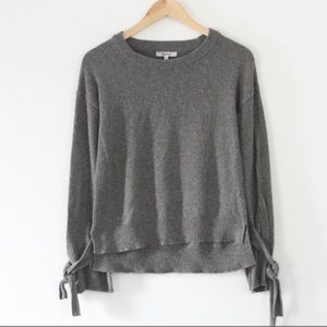 Madewell long sleeve sweater